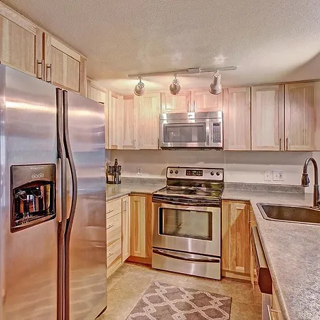 Cm116S And 117H Copper Mtn Inn Condo
